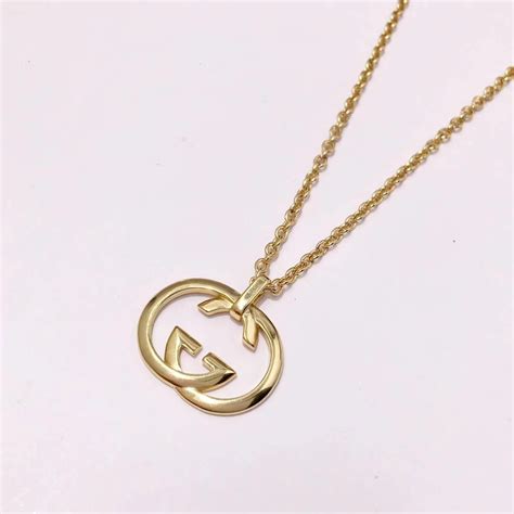 gucci necklaces cheap|Gucci Necklaces .